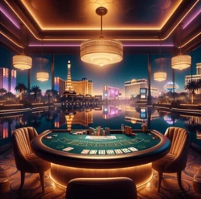 seurobet Live Casino Baccarat Dealer ဂိမ်းမြင်ကွင်း